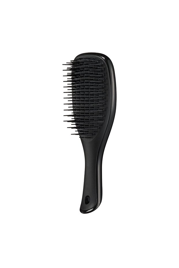 Mini Travel Size Ultimate Detangler Hair Brush Black Elsbeauty