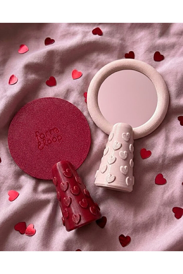 Love Yourself Ayna (Blush) - 5