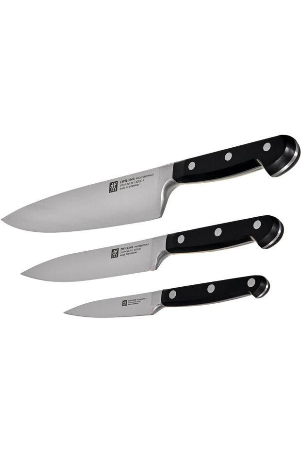 3-Piece Knife Set