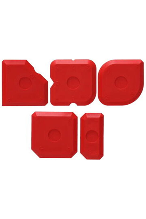 Silicone Spatulas 5 pcs - 2