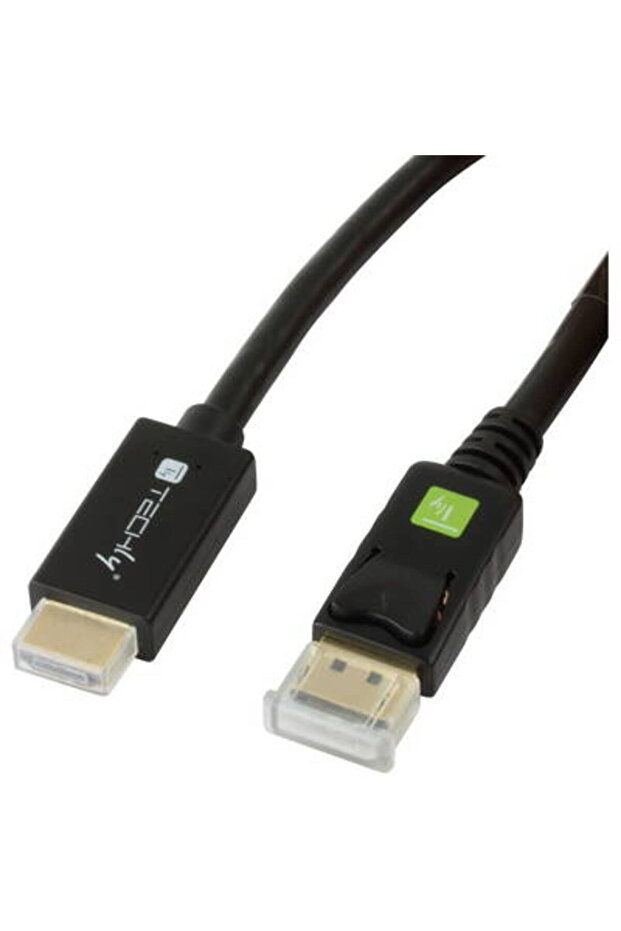 DisplayPort 1.2 σε HDMI Μαύρο 1m - 2