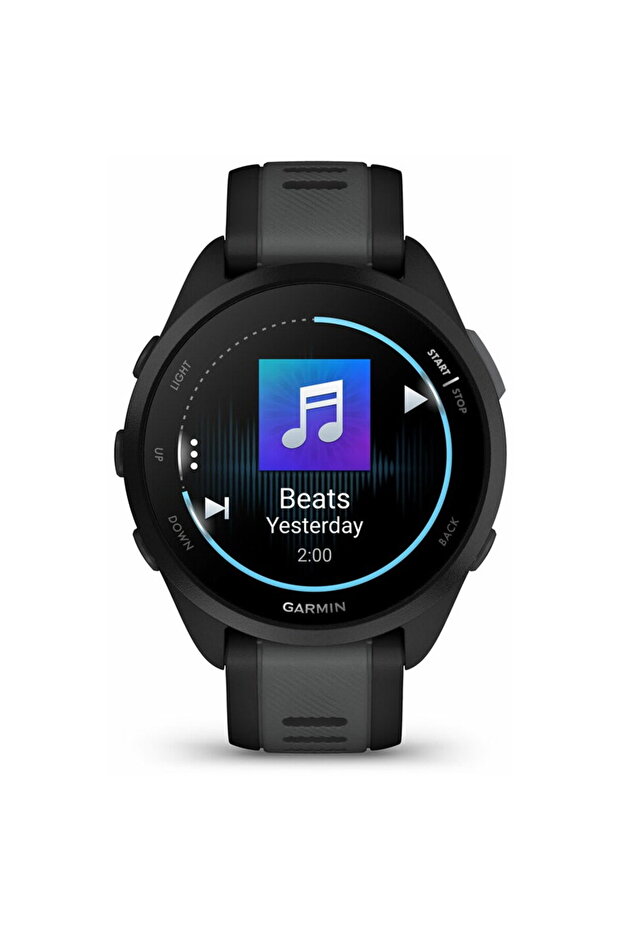 Forerunner 165 Music - 4