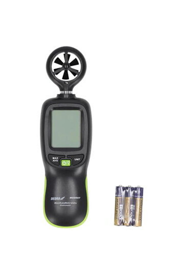 Wind Speed Meter - 5