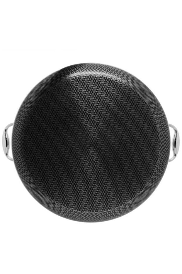 Black Cube Pot 28 cm - 7