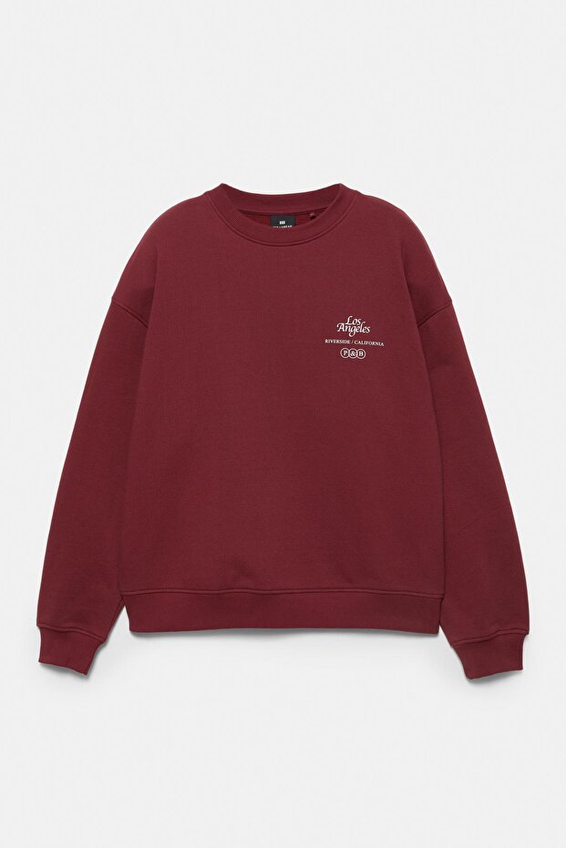 سويت شيرت برقبة دائرية - 8