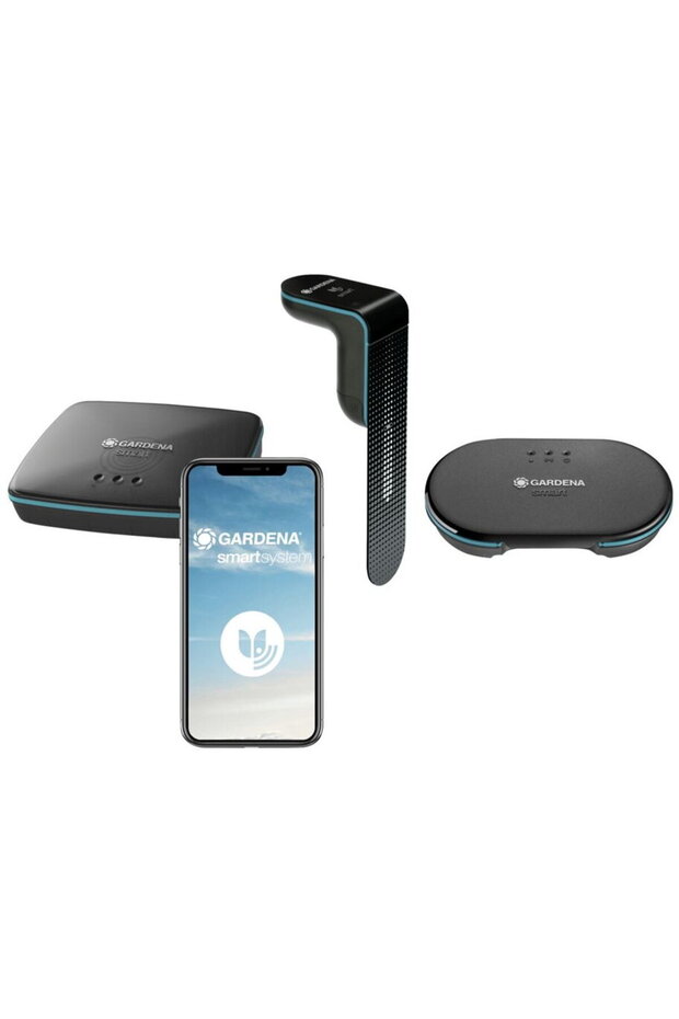 Smart Irrigation Control Sensor Set - 2