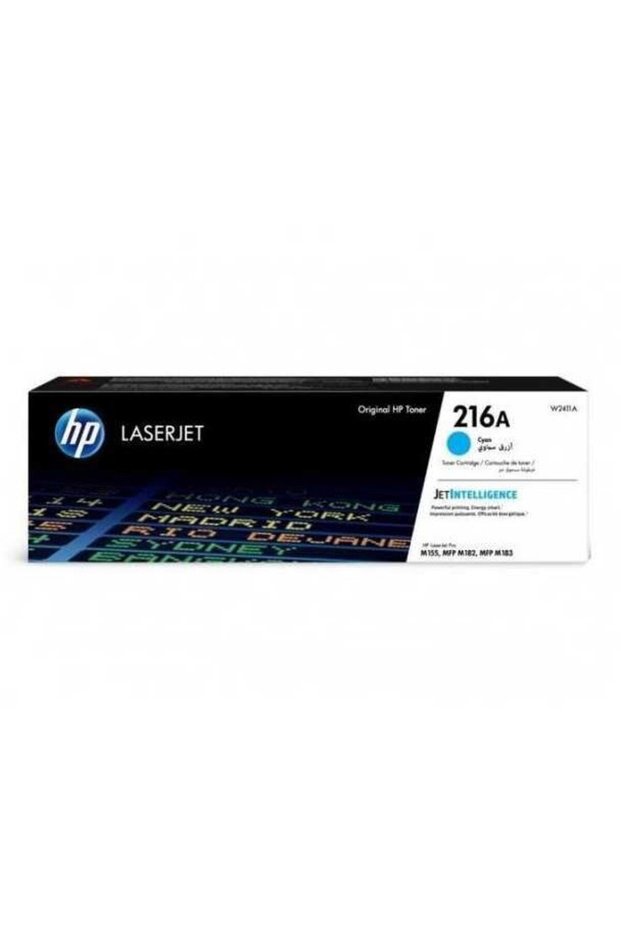 Toner HP 216A Cyan