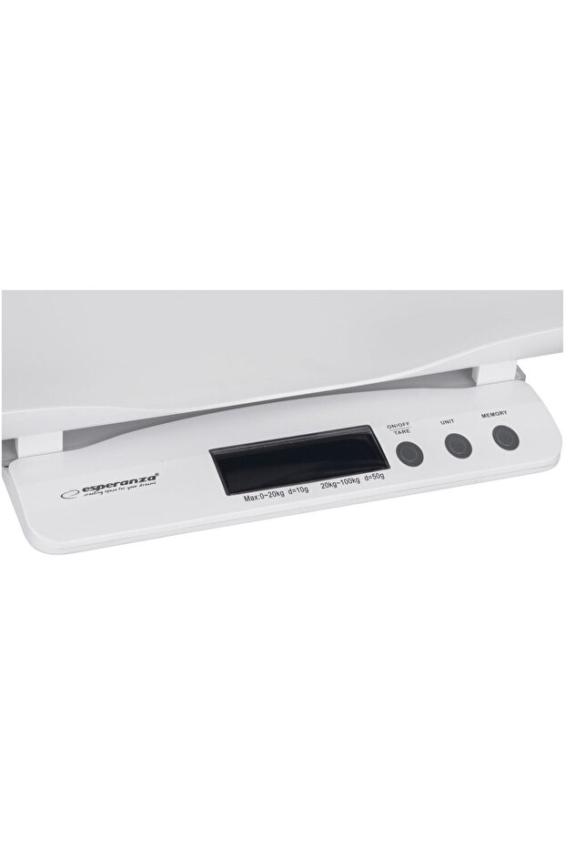 Cantar Copii EBS017 2in1 White - 6