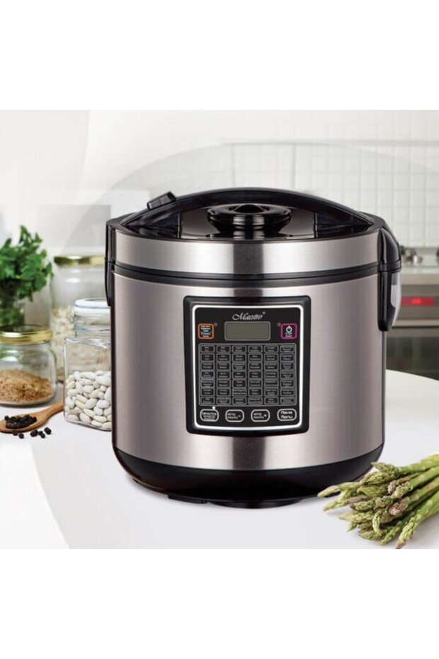 MULTICOOKER MR-793 42 προγράμματα - 2