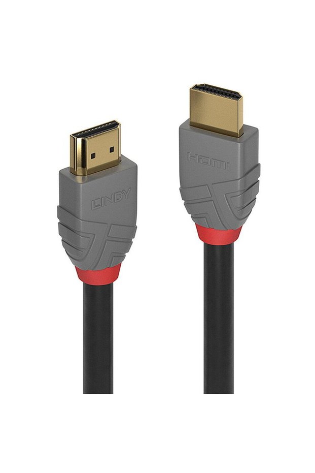 7.5m High Speed HDMI Cable, Anthra
