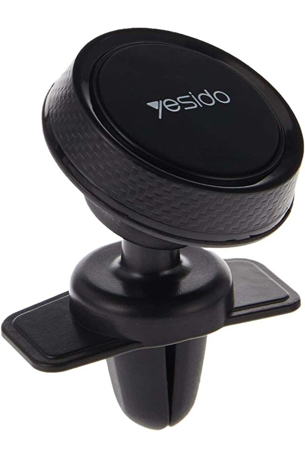 Yesido C61 Universal Car Phone Holder, 360° Rotation, Strong Suction Cup Mount for Dashboard & Wind
