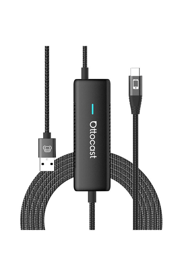 Adaptor auto wireless cu oglindire - 2