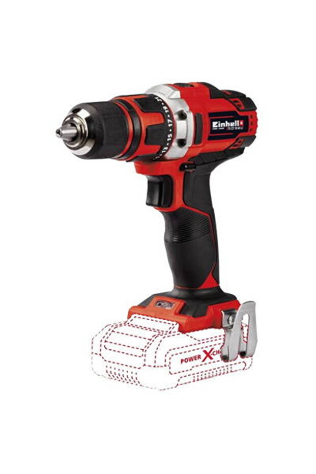 Drill/driver TE-CD 18/40 Li - 3