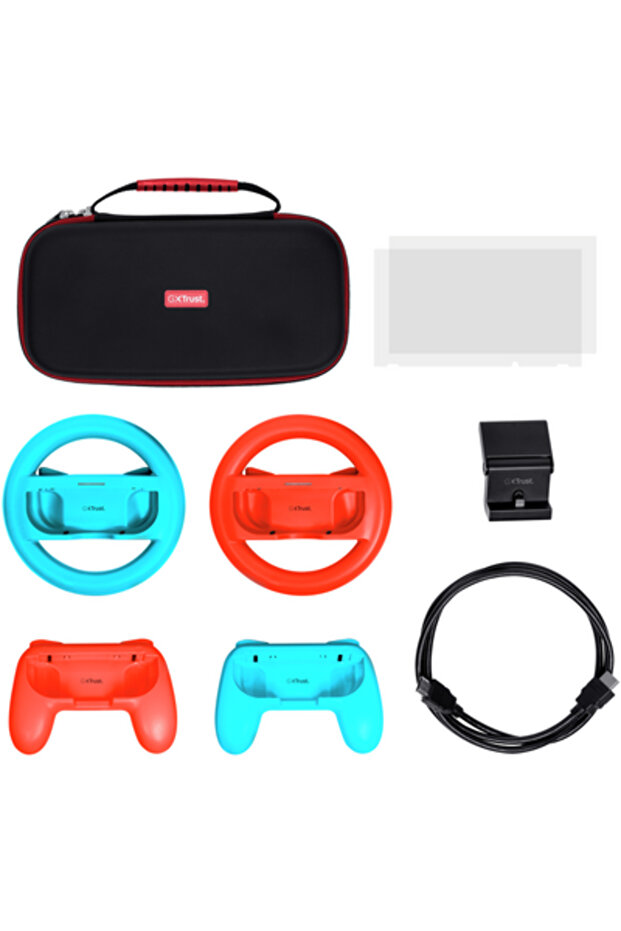 Accessory Pack for Switch - 8