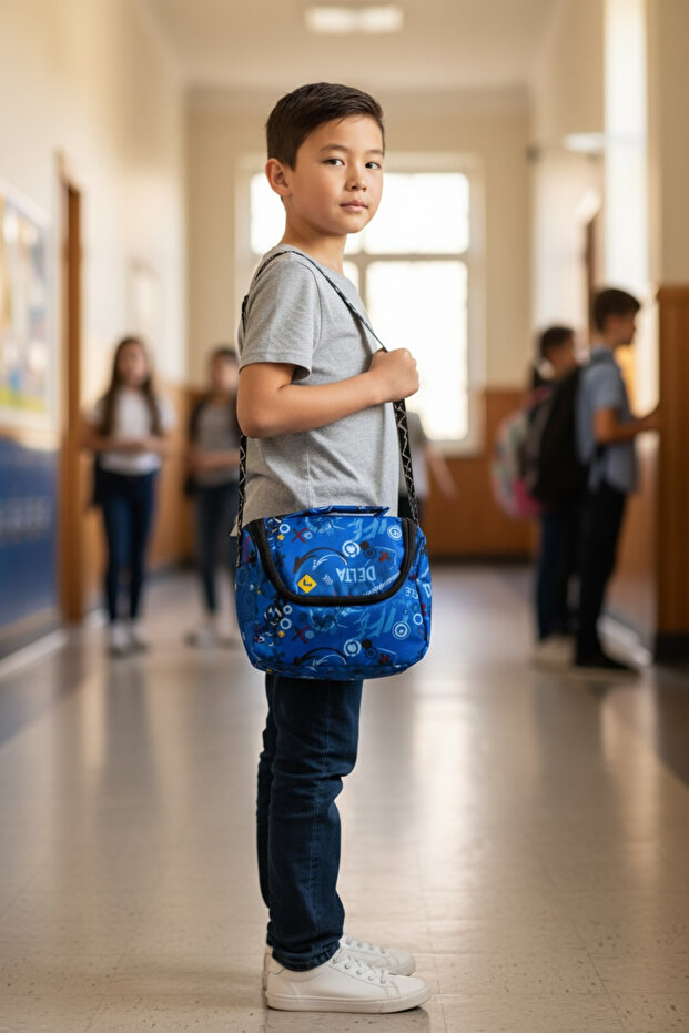 Beslenme çantası - 1