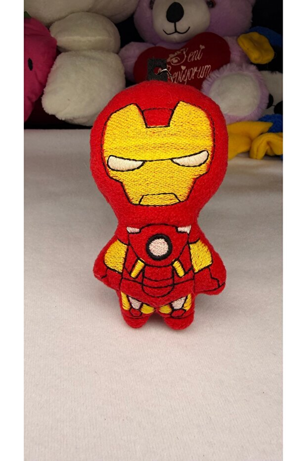 Iron Man Keychain