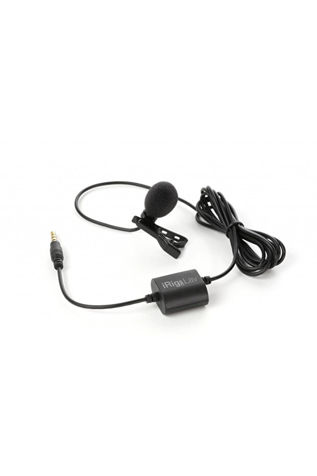 iRig Mic Lav 2 pack - kit microfon