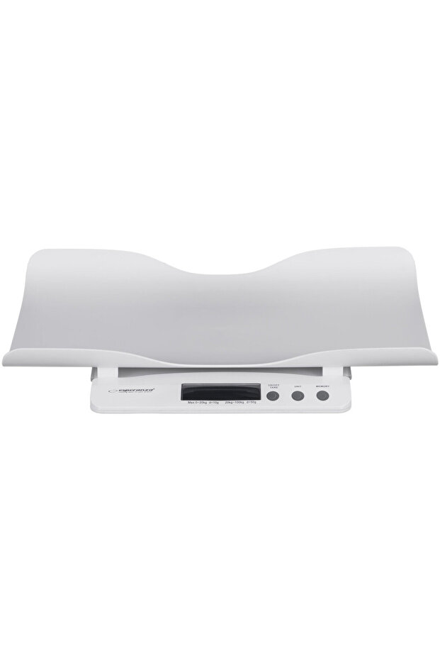 Cantar Copii EBS017 2in1 White - 1