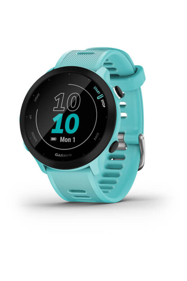 Ceas inteligent Forerunner 55 GPS Aqua - 1