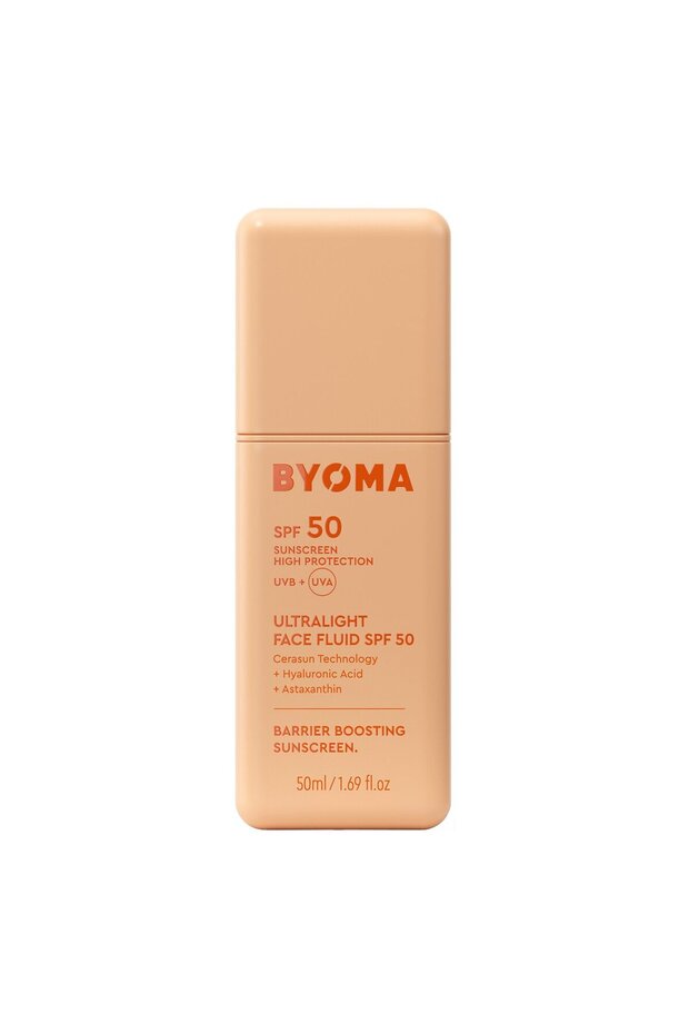 سائل ألترا لايت للوجه بمُعامل وقاية SPF 50