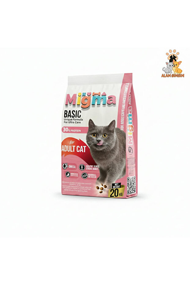 Megma Cats 20k - 1