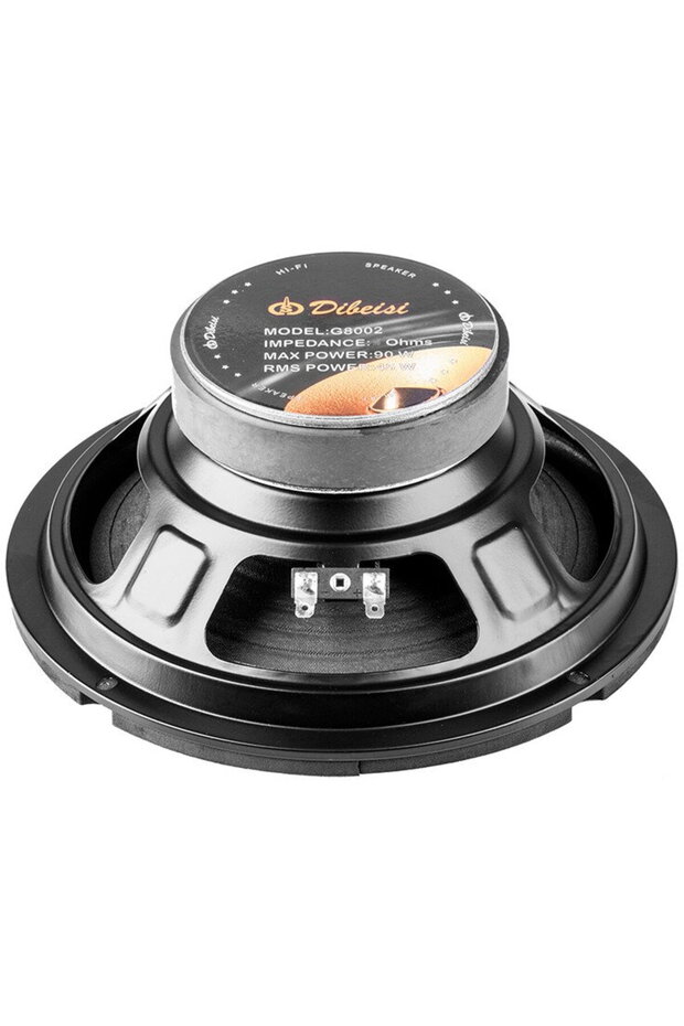 8 INCH 4 OHM DIFFUSER - 3