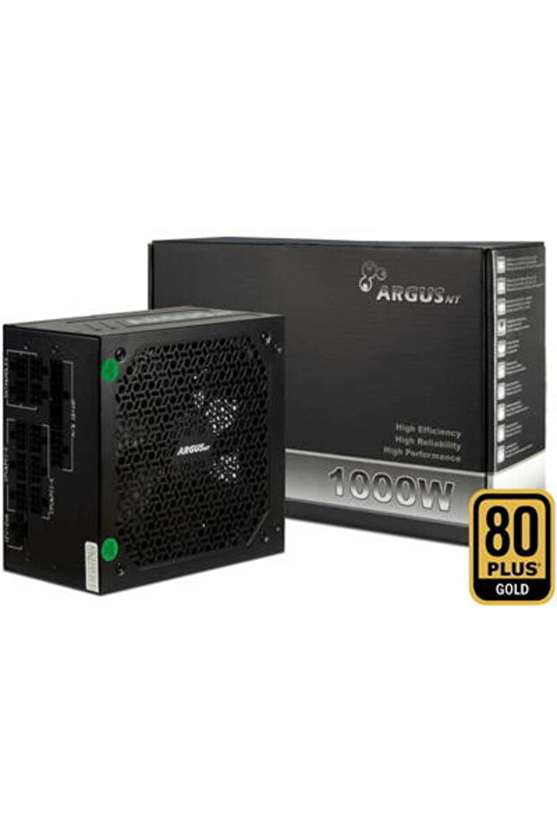 1000W 80+ Gold Power Supply - 2
