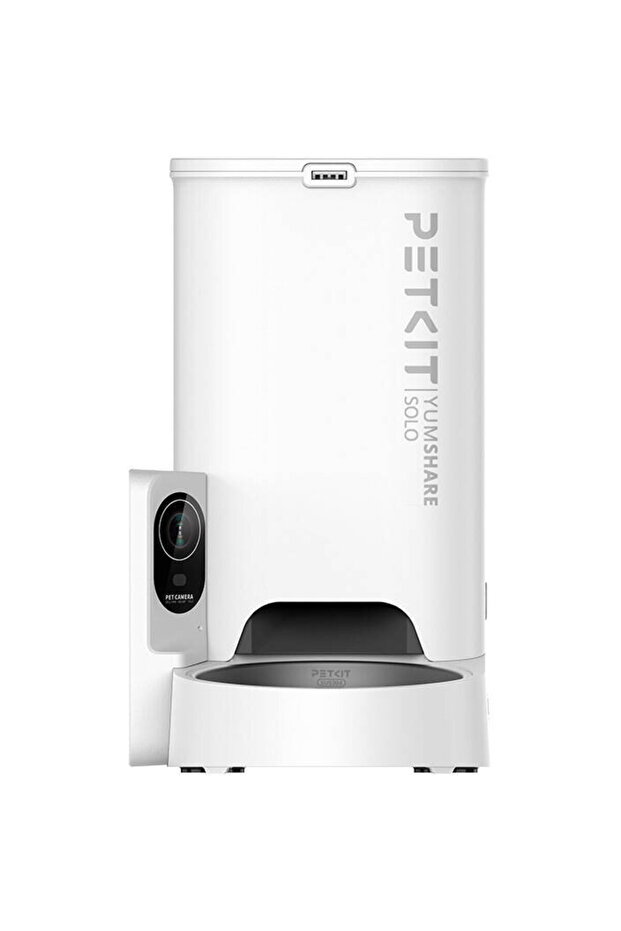 Dispenser inteligent de alimente Yumshare SOLO - 1