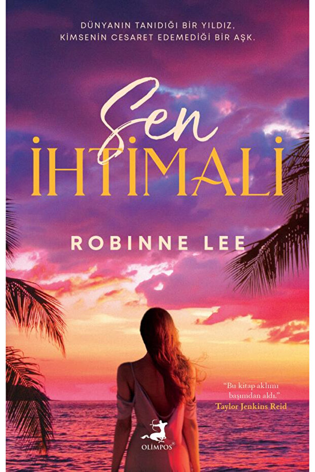 Sen İhtimali - Robinne Lee