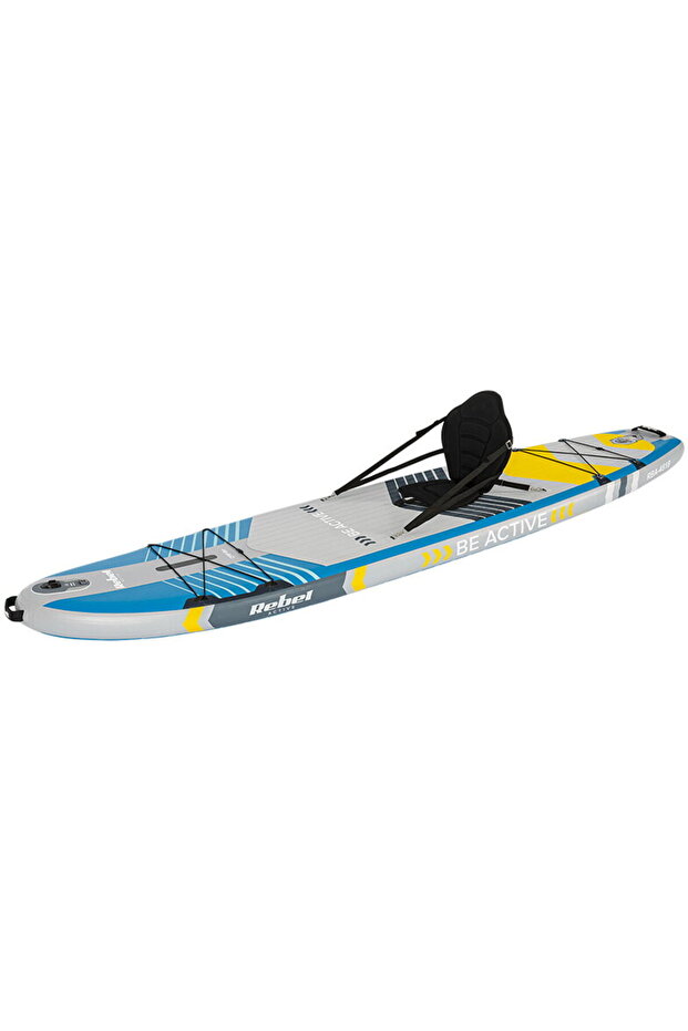 INFLATABLE STAND UP PADDLE SUP SET - 4