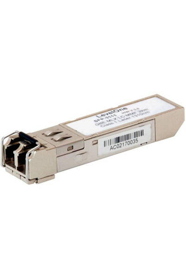 SFP Transceiver 1.25G Multi-mode Duplex LC 2km - 2