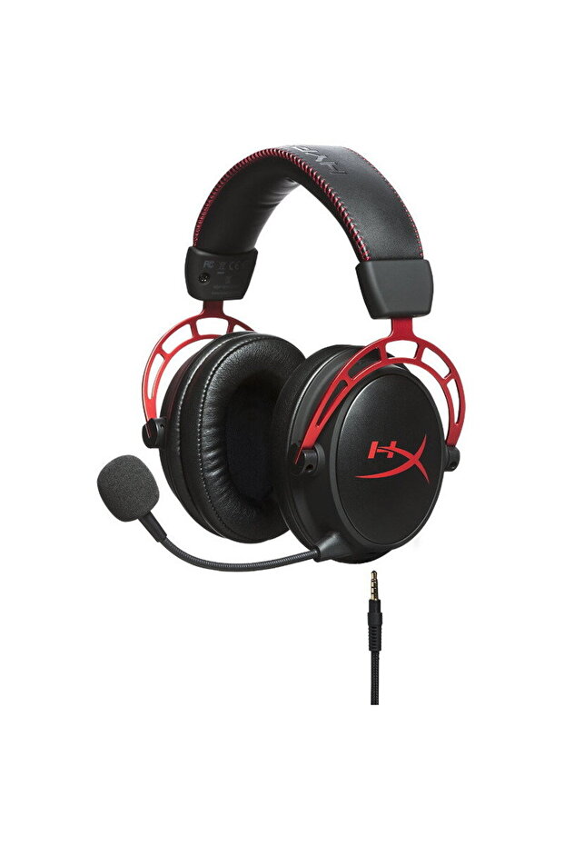 Căști HyperX Cloud Alpha pentru gaming - 2