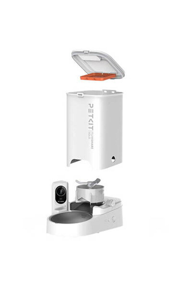 Dispenser inteligent de alimente Yumshare SOLO - 8