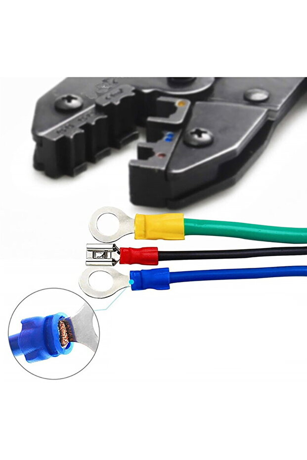 SET DE SERTIZARE 700 CONECTOARE NAR0867 - 5