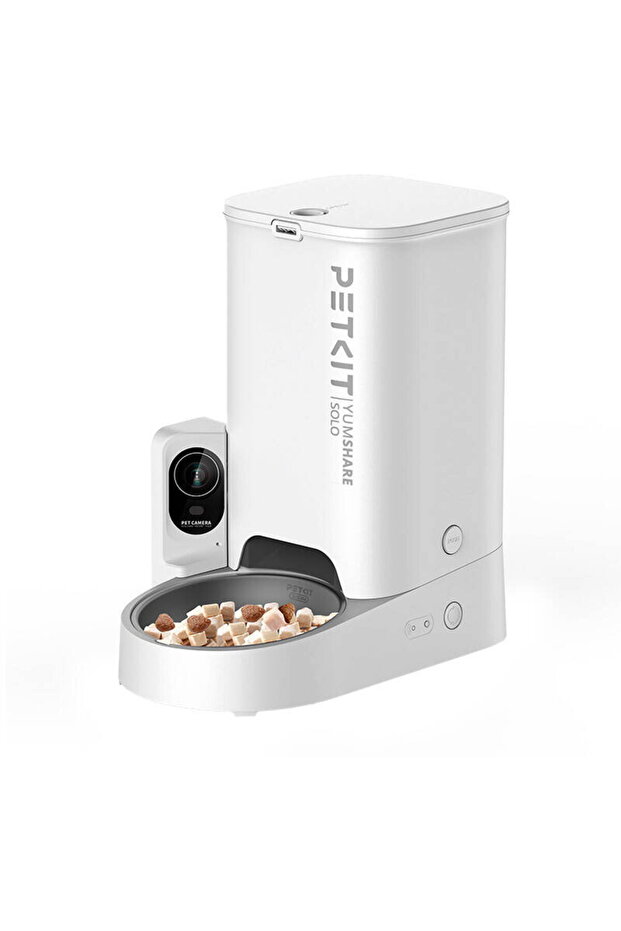 Dispenser inteligent de alimente Yumshare SOLO - 3
