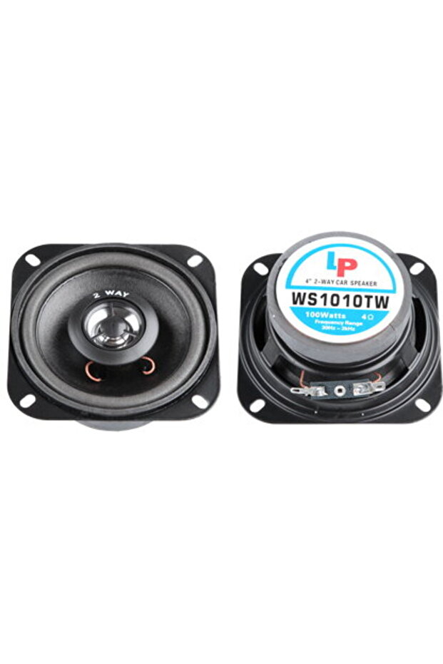 AUTO DIFFUSER 4 INCH 2WAY 100W - 1