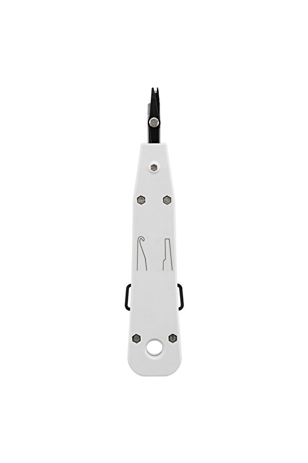 Basic KD Tool 1pcs Network Punch Down Tool Multifunction Krone Type IDC/Network Wire Cat5 & Telephon - 1