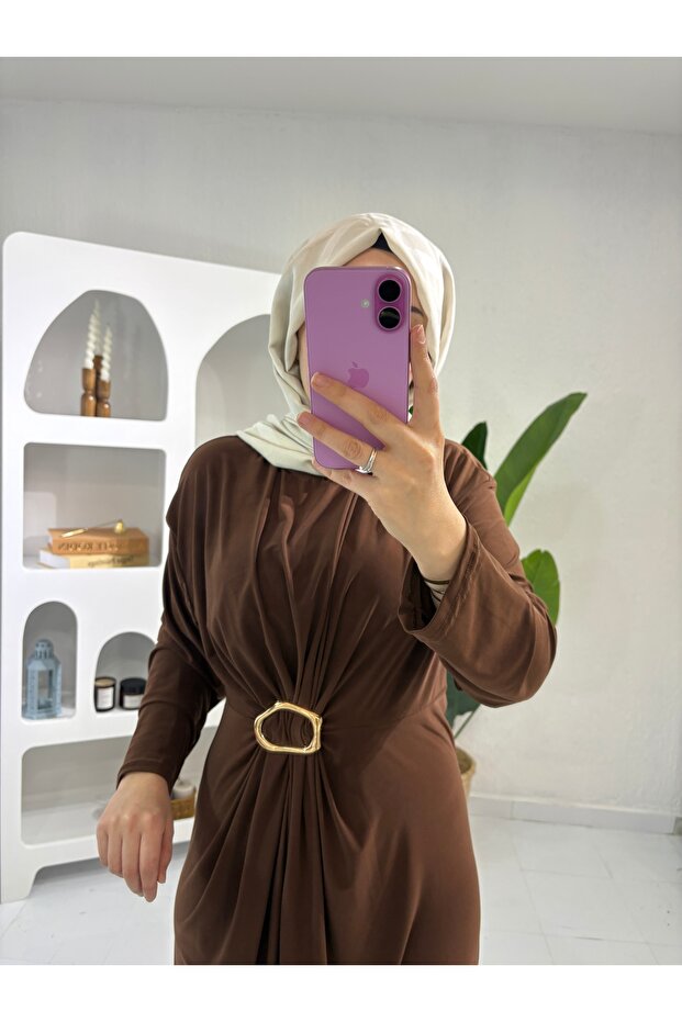 SANDY BOYDAN ELBİSE - 2