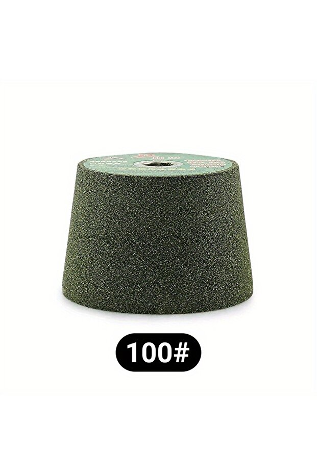 100Grits 1pc Silicon Carbide Angle Grinding Wheels Stone Cement Metal Grinding Polishing Trimming Wh