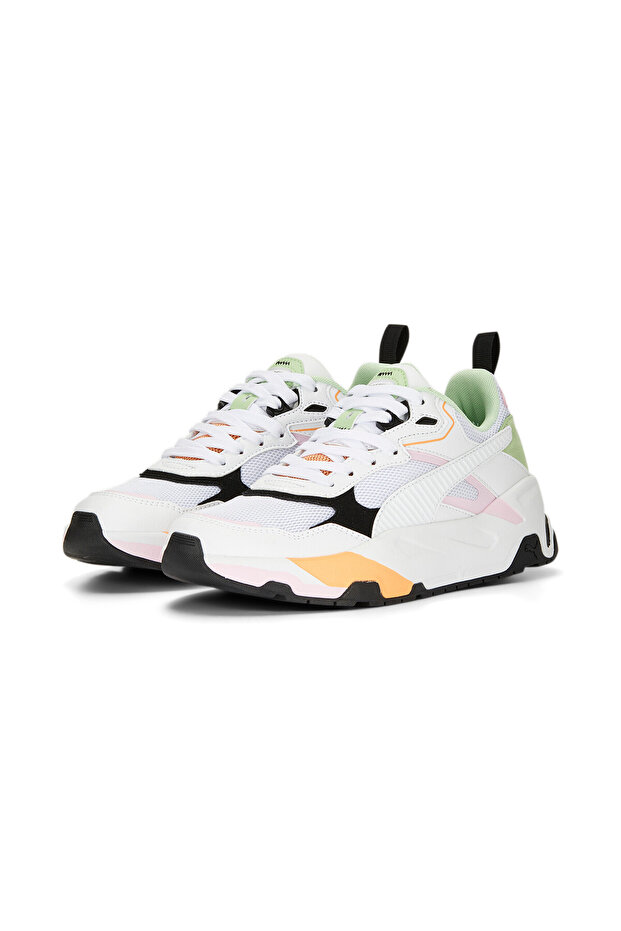 Trinity Sneakers - White - 2
