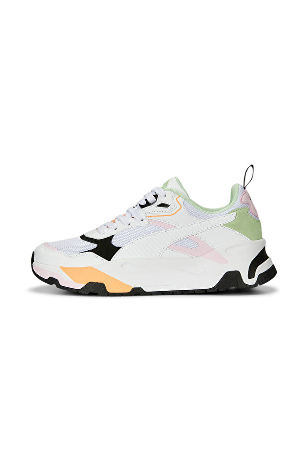 Trinity Sneakers - White - 1