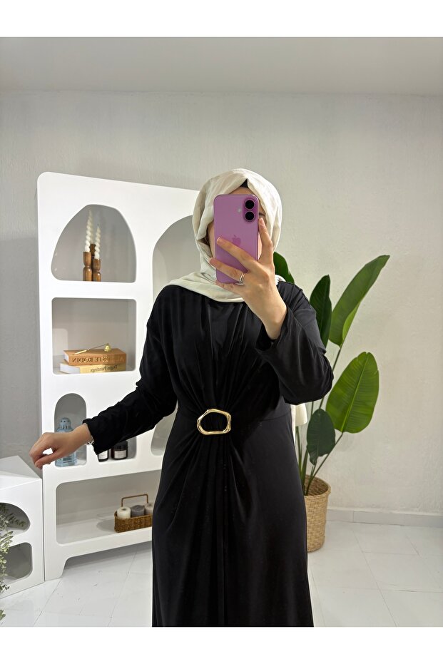 SANDY BOYDAN ELBİSE - 2