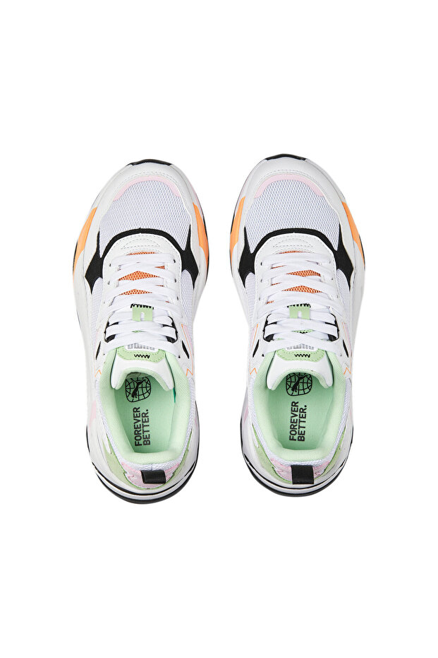 Trinity Sneakers - White - 6
