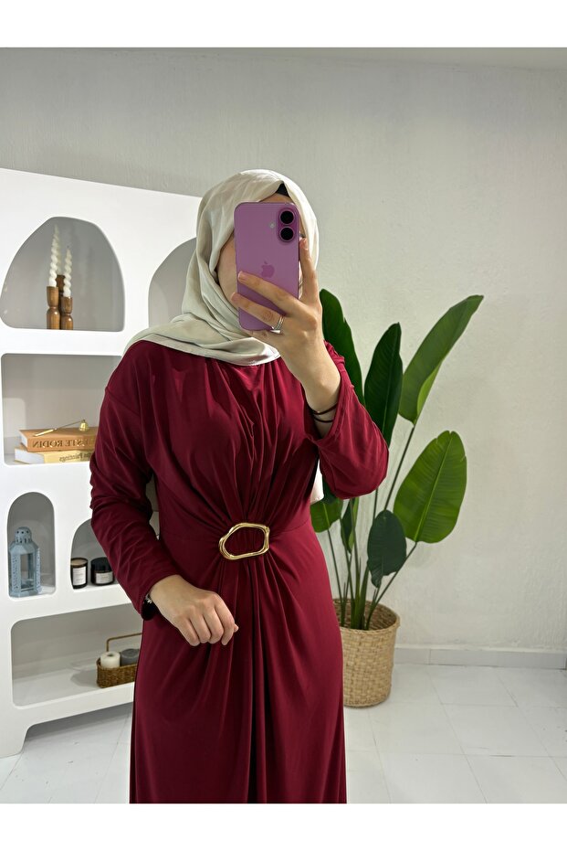 SANDY BOYDAN ELBİSE - 2