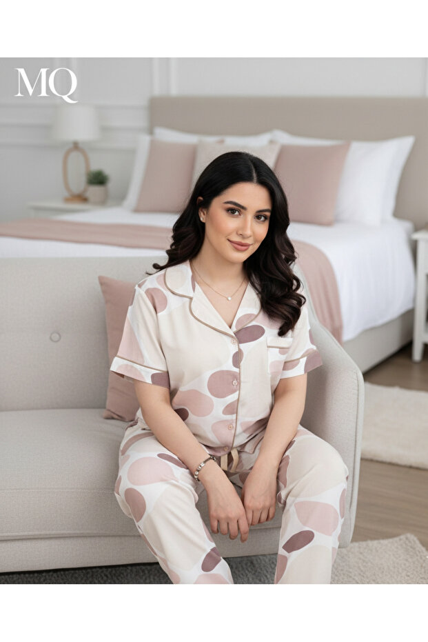 Turkish pajama set (set) - 2