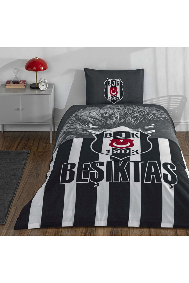 Beşiktaş Bedding Set