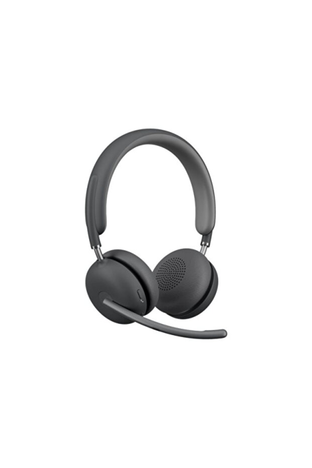 Zone Wireless 2 Teams Bluetooth Headset (Grey) - 1