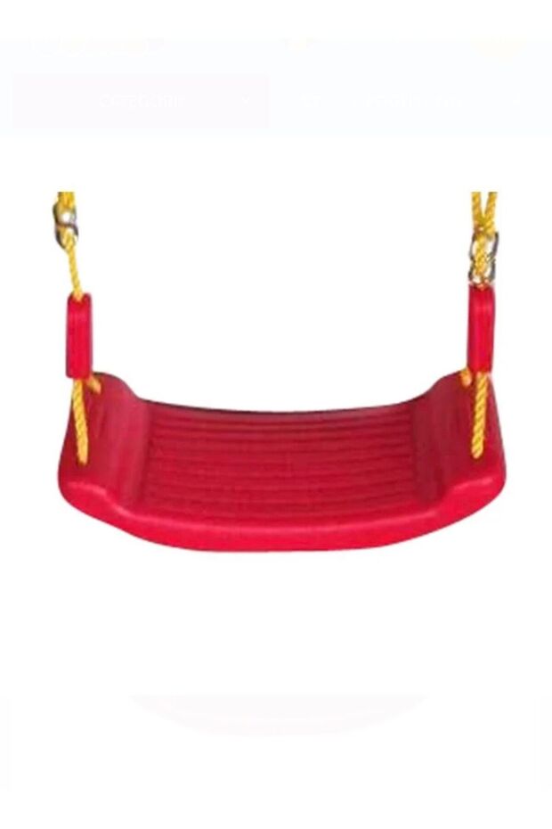 Leagan Suspendabil Rosu - 1