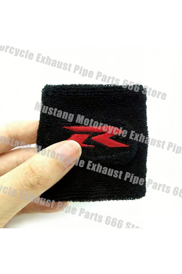 A For Suzuki GSXR 600 750 1000 GSX GSX-R750 Motorcycle Front Brake Fluid Reservoir Cap Cover Sock s.