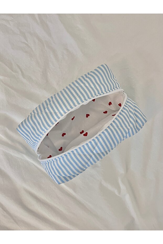 حقيبة مكياج بريز متوسطة الحجم - 4